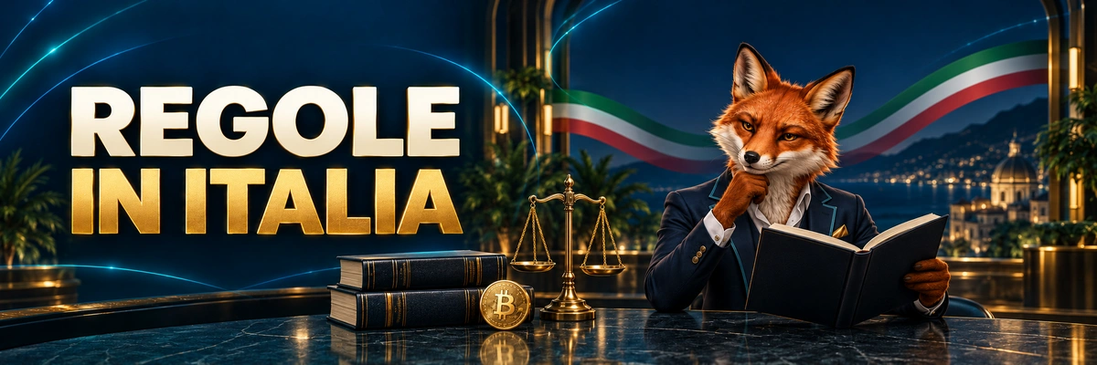 I Crypto Casino Sono Legali in Italia?